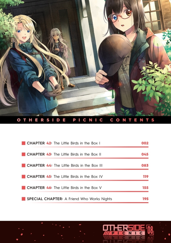 Otherside Picnic 01 (Manga)  Penguin Random House Retail