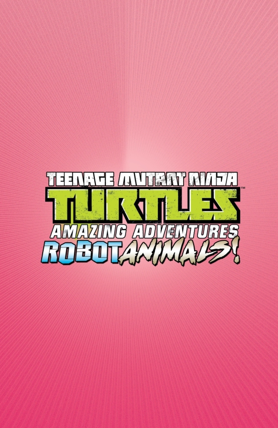 Teenage Mutant Ninja Turtles Amazing Adventures: Tea-Time for a Turtle by  Ian Flynn, Caleb Goellner: 9781631408861 | : Books