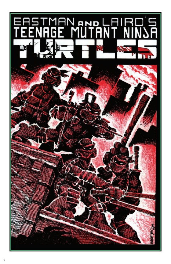 Teenage Mutant Ninja Turtles Compendium, Vol. 1 - Penguin Random 