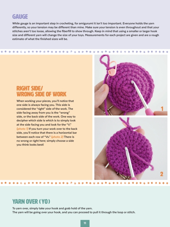 Libro Crochet Cafe: Recipes for Amigurumi Crochet Patterns (en Inglés) De  Lauren Espy - Buscalibre