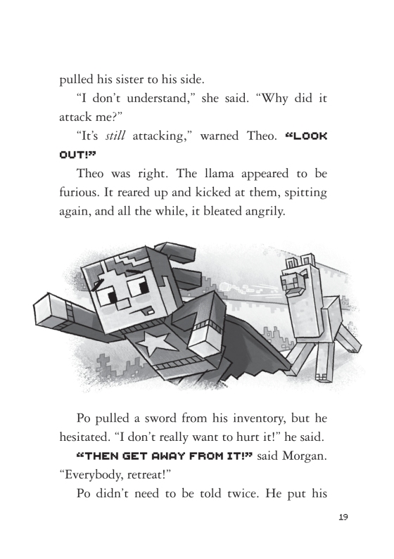 Minecraft 2 Stonesword Saga: Mobs ao poder - Penguin Livros
