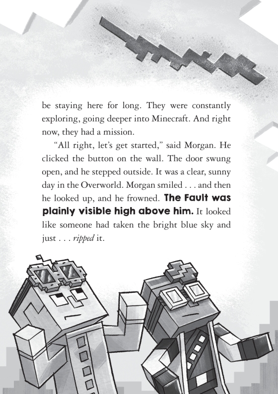 Mobs Rule! (Minecraft Stonesword Saga #2) by Nick Eliopulos