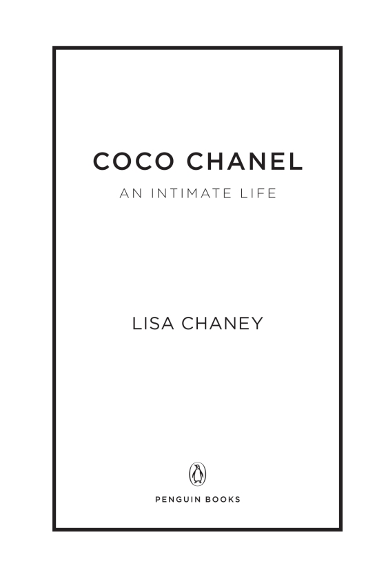 Coco Chanel  Penguin Random House Higher Education