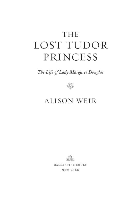 The Lost Tudor Princess Penguin Random House Secondary Education
