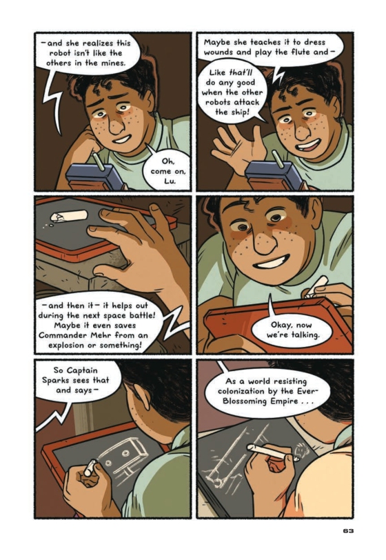 look inside - page 69