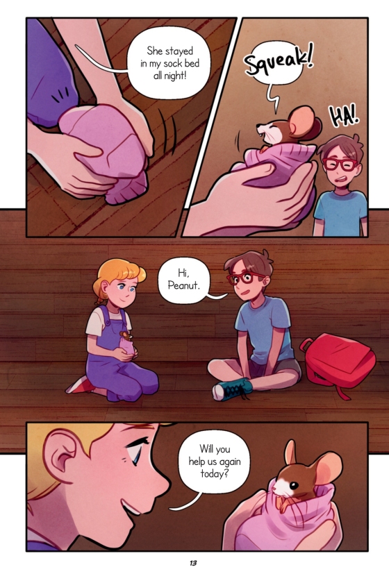 look inside - page 18