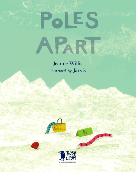 Poles Apart | Penguin Random House Retail