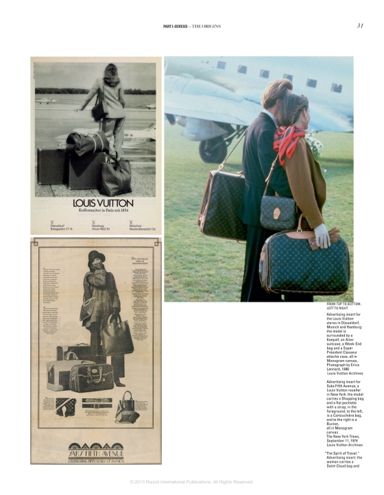 Louis Vuitton City Bags: A Natural History 📖 