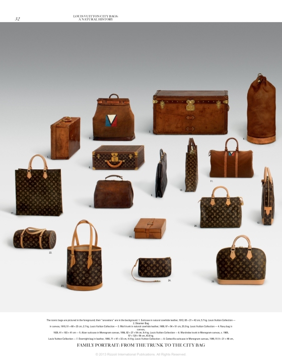 Oldest Louis Vuitton Bag  Natural Resource Department