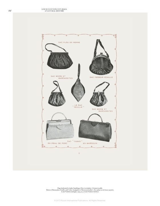 Louis Vuitton City Bags: A Natural History App for iPhone and iPad -  Rizzoli New York
