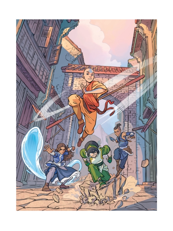 Avatar: The Last Airbender--Imbalance Library Edition | Penguin 