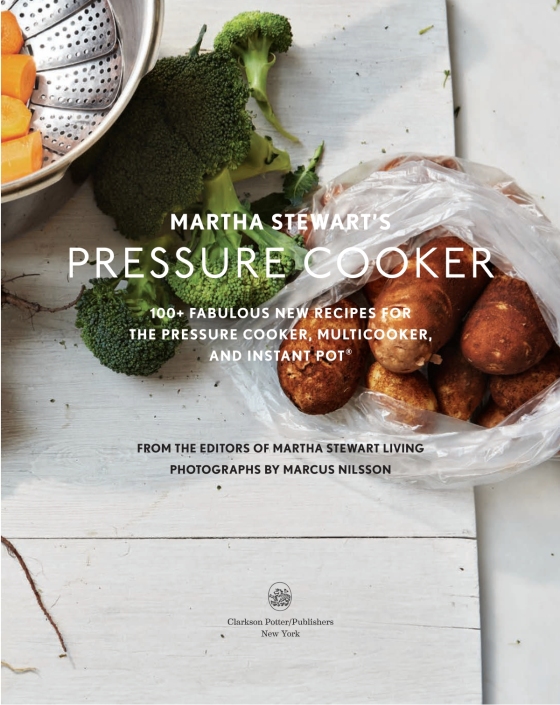 Martha Stewart S Pressure Cooker Penguin Random House Retail
