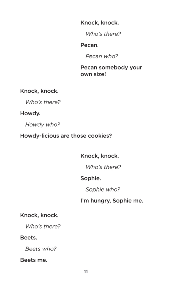 Best Kids' Knock-Knock Jokes Ever! Volume 1 | Penguin Random House  Elementary Education