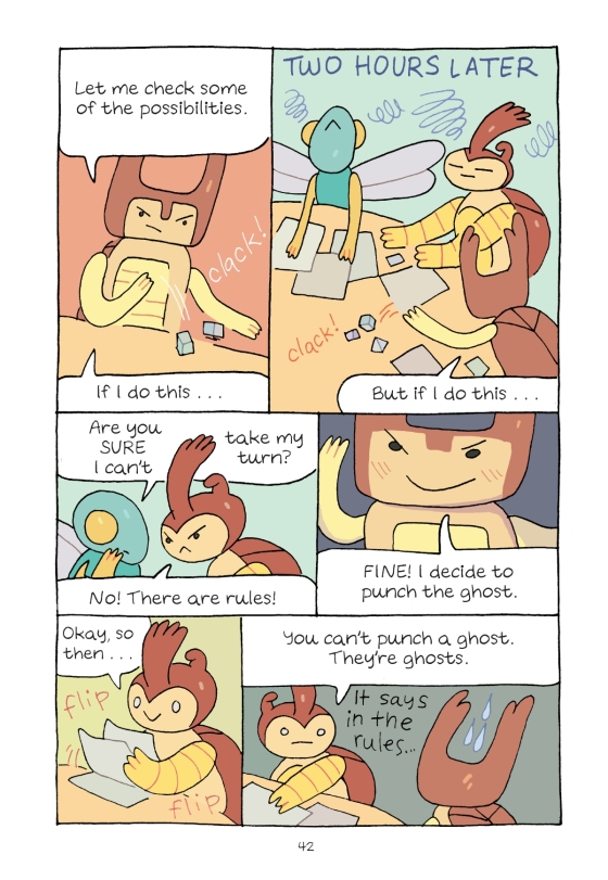 look inside - page 48