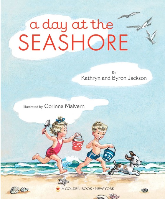 A Day at the Seashore – Author Kathryn Jackson; Author Byron Jackson ...