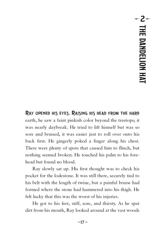 The Nine Pound Hammer (The Clockwork Dark, Book 1): Bemis, John
