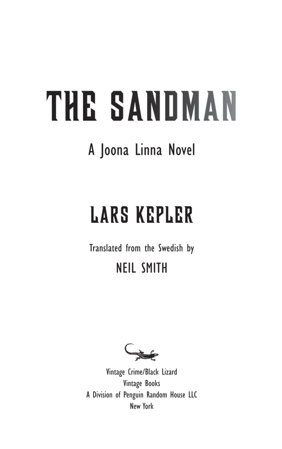 The Sandman | Penguin Random House Higher Education