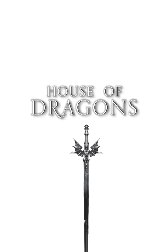 Livro House Of Dragons de Jessica Cluess (Inglês)