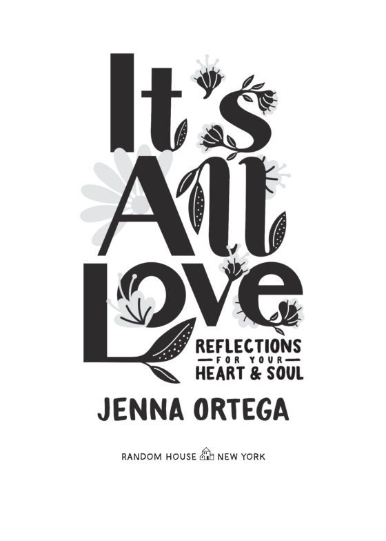 also came 9 days to late#booktok #book #itsalllove #jennaortega #fyp #, It's All Love - Jenna Ortega