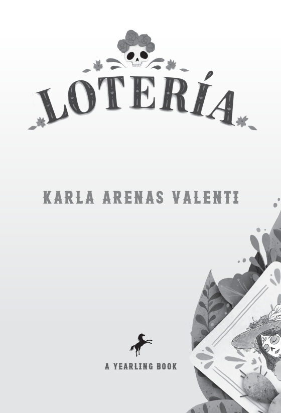 Loteria [Book]