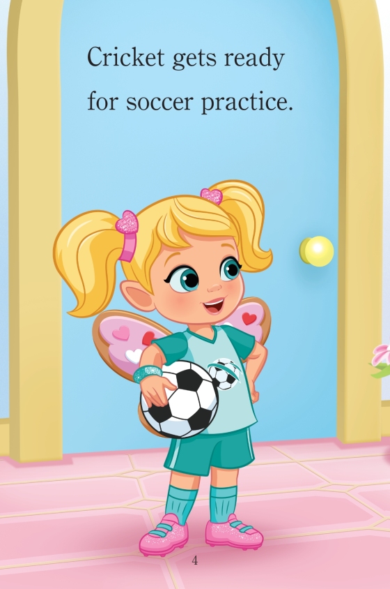 Soccer Star! (Butterbean's Cafe) by Random House: 9780593304211