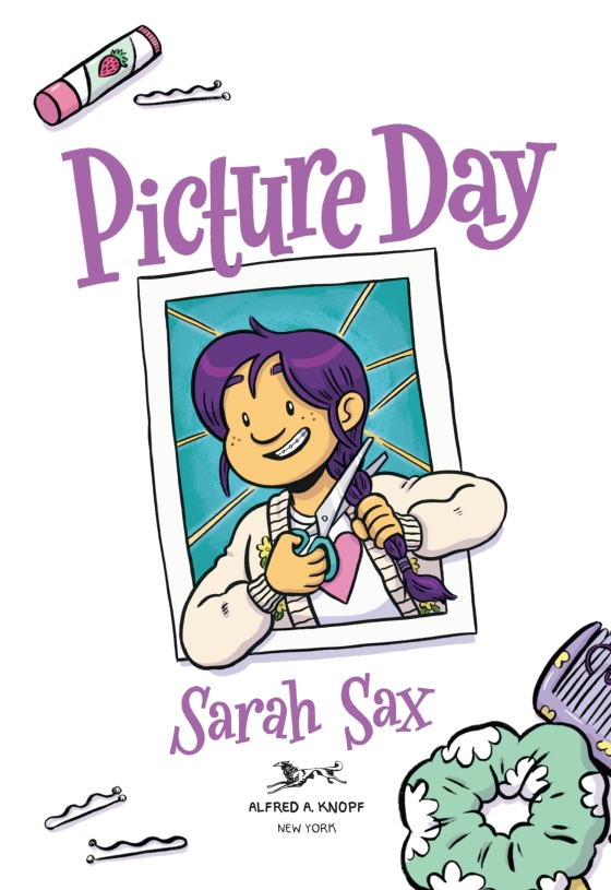 Picture Day by Sarah Sax: 9780593306888 | : Books