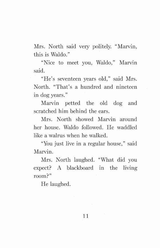 Marvin Redpost: Alone In His Teacher's House by Louis Sachar