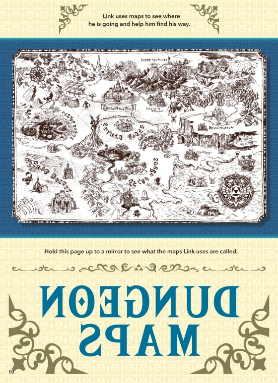 Legend of Zelda Official Sticker Book, The. Carbone, Courtney. Libro en  papel. 9781524770075 Cafebrería El Péndulo