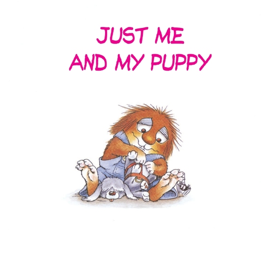 Just Me and My Buddies (Little Critter) – Author Mercer Mayer – Random  House Children's Books