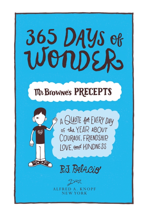 days of wonder book review