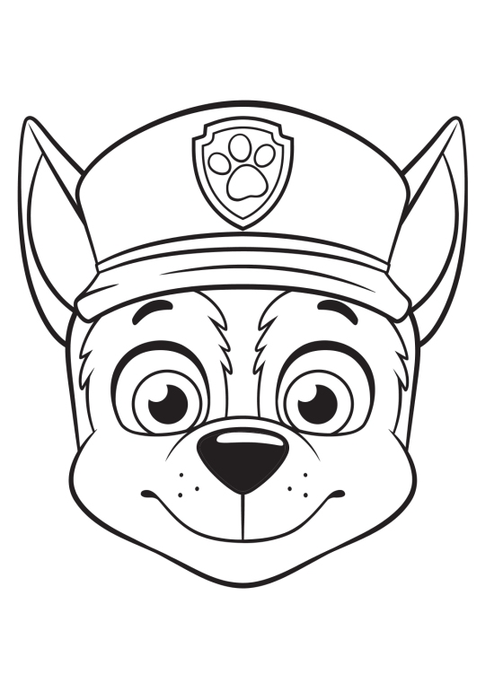 PAW Patrol: My First Coloring Book (PAW Patrol) – Written by Golden